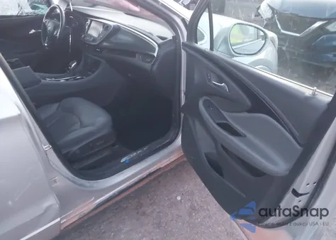 2019 Buick Envision Fwd Essence from USA, damaged, VIN LRBFXCSA2KD022282